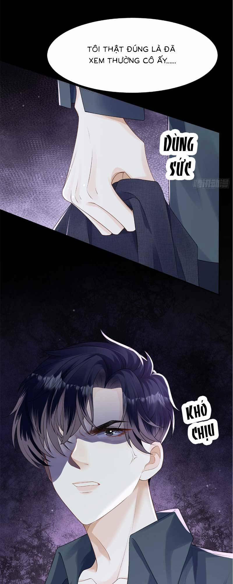 Cố Tình Chiếm Đoạt 11 trang 25