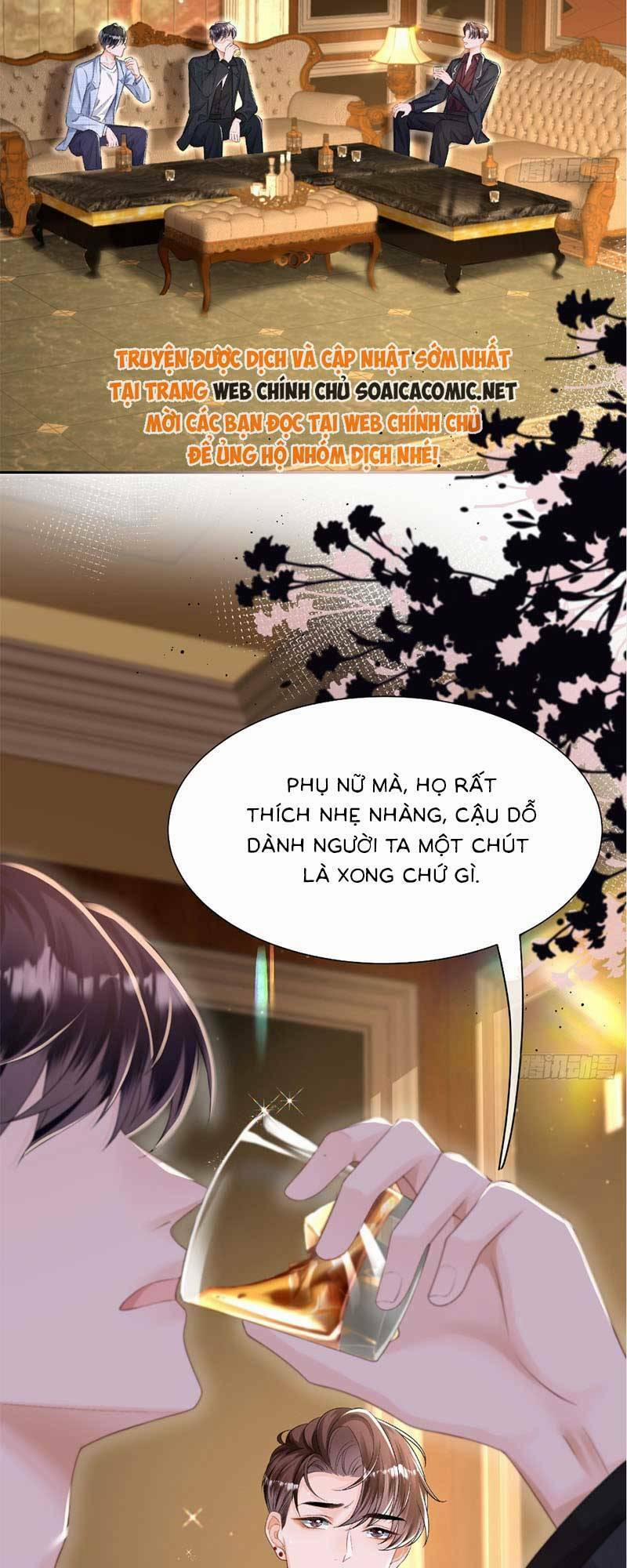 Cố Tình Chiếm Đoạt 11 trang 31