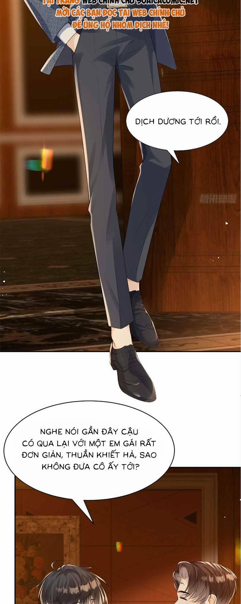 Cố Tình Chiếm Đoạt 11 trang 35