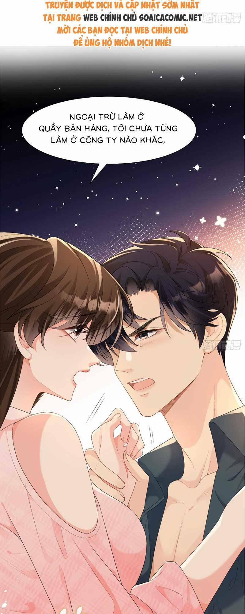 Cố Tình Chiếm Đoạt 11 trang 5