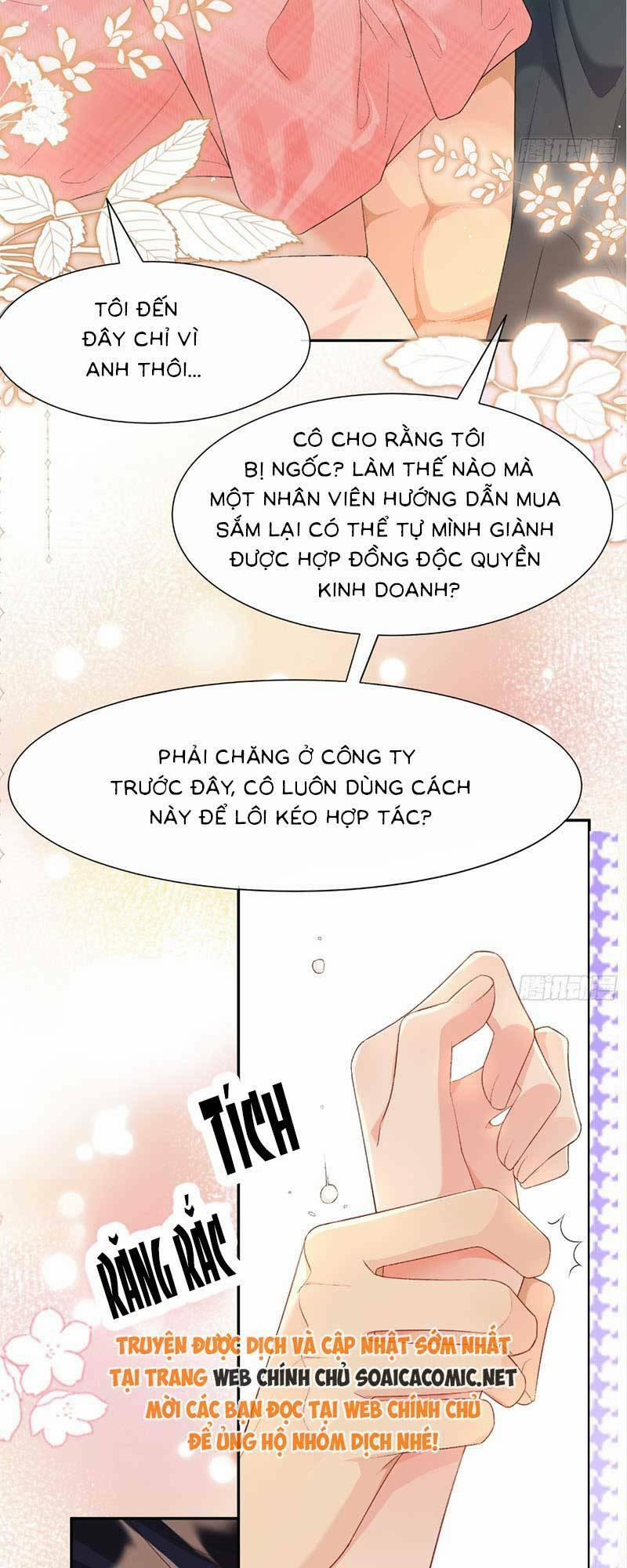 Cố Tình Chiếm Đoạt 11 trang 6