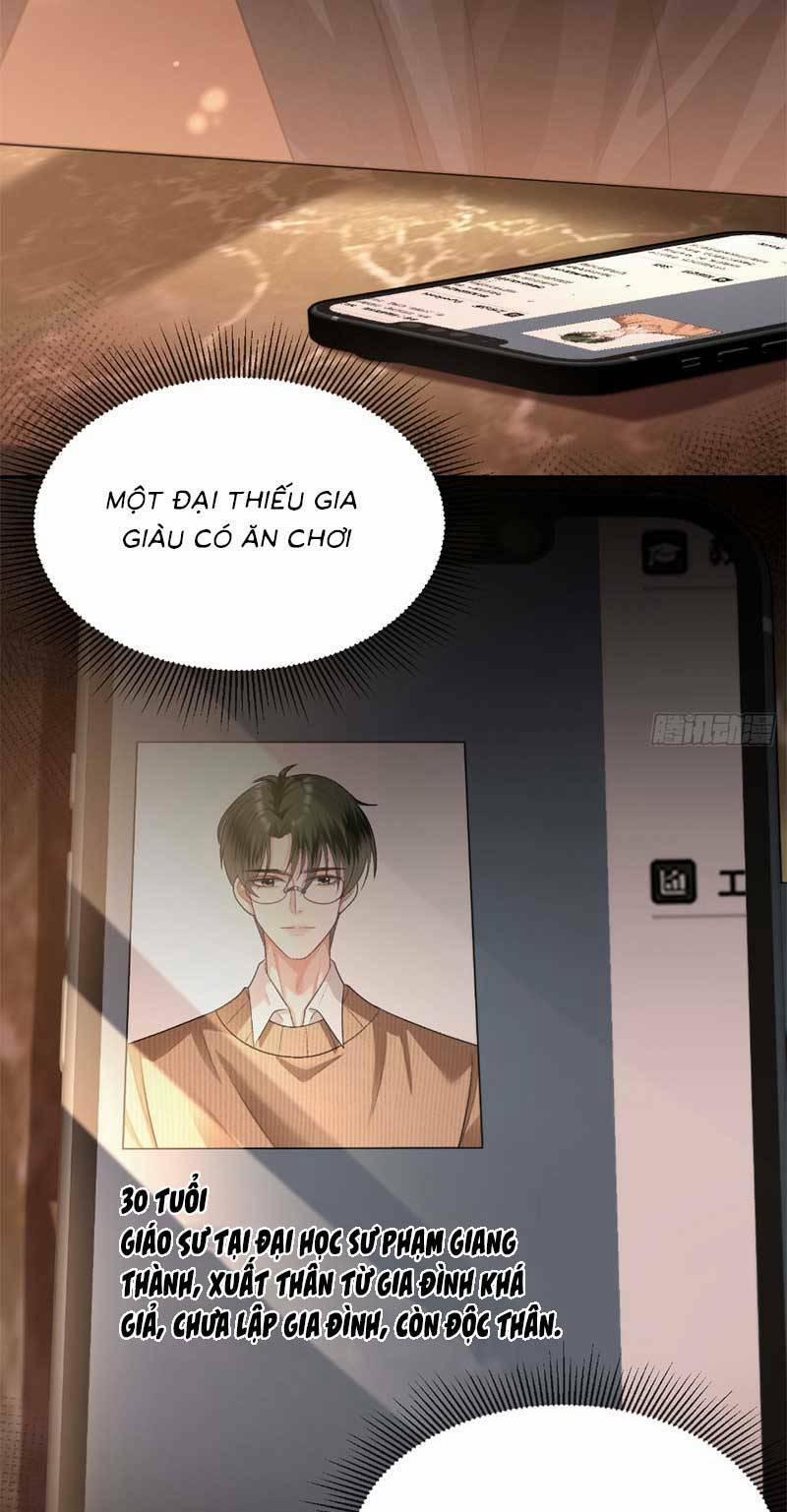 Cố Tình Chiếm Đoạt 12 trang 10