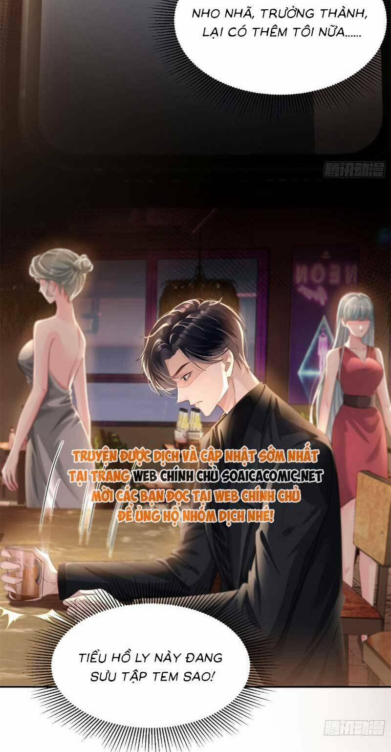 Cố Tình Chiếm Đoạt 12 trang 11