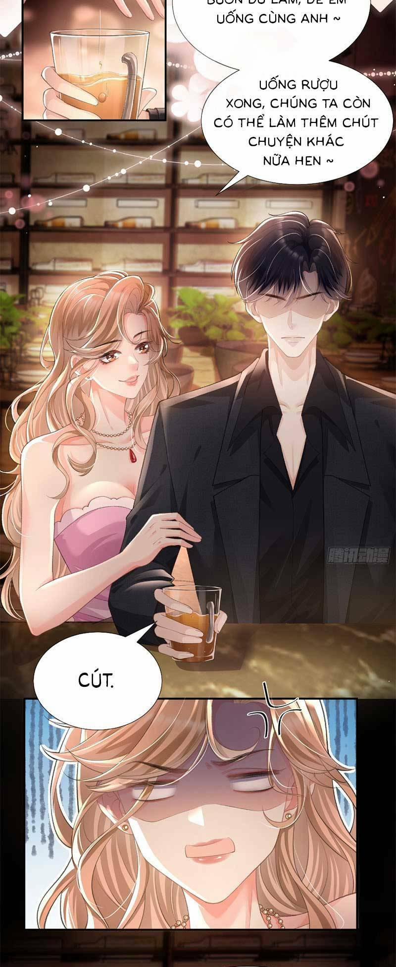 Cố Tình Chiếm Đoạt 12 trang 14