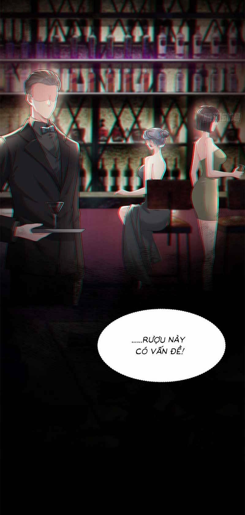 Cố Tình Chiếm Đoạt 12 trang 18