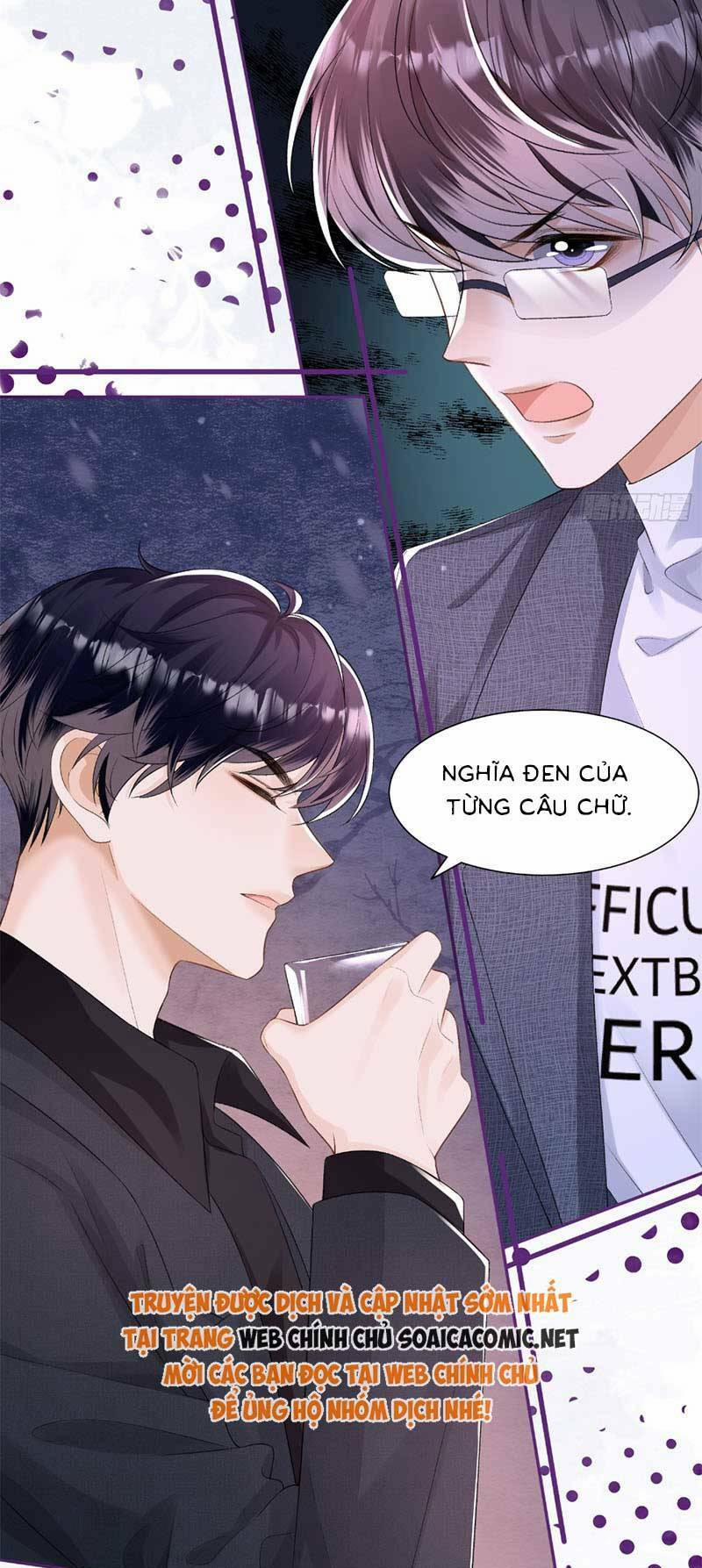 Cố Tình Chiếm Đoạt 12 trang 2