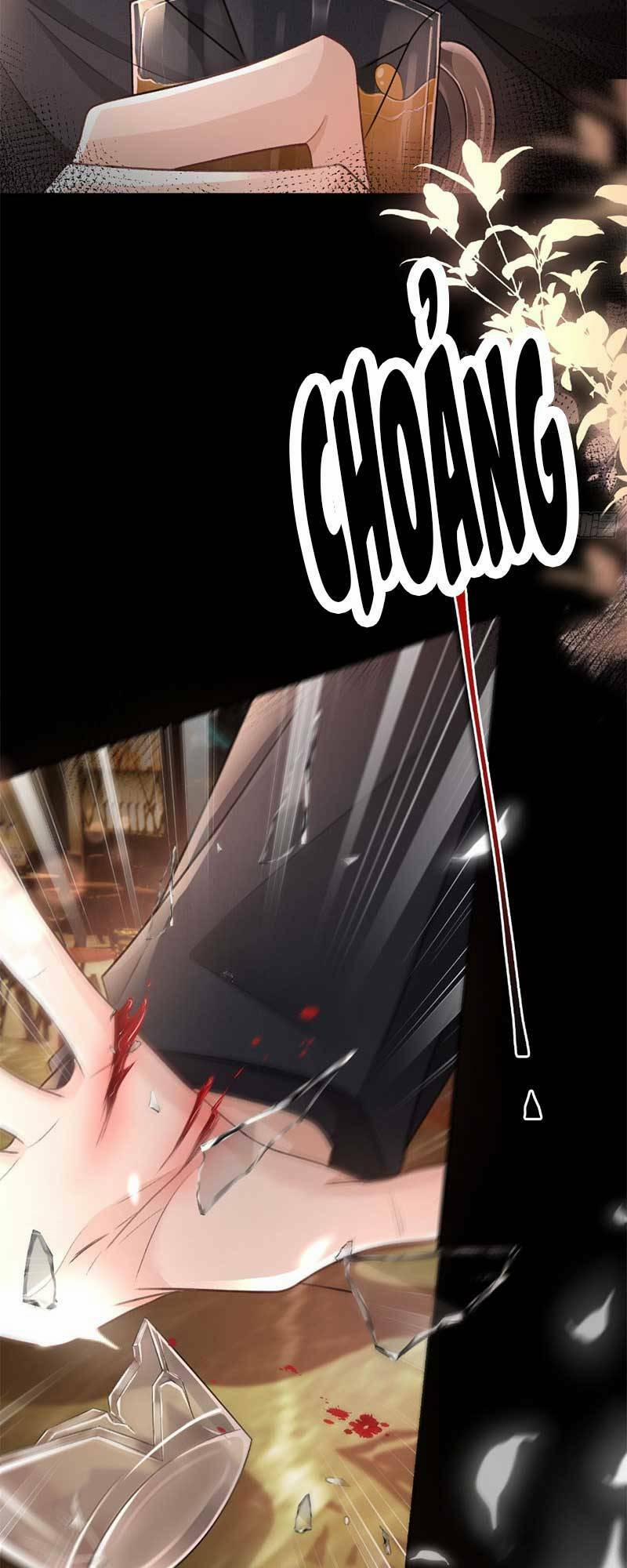 Cố Tình Chiếm Đoạt 12 trang 21