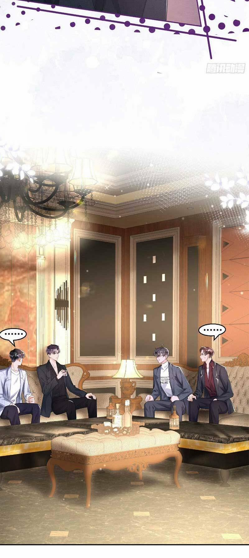 Cố Tình Chiếm Đoạt 12 trang 3