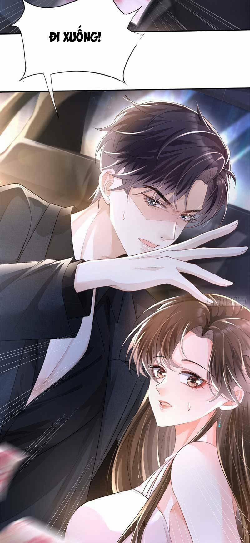 Cố Tình Chiếm Đoạt 12 trang 34