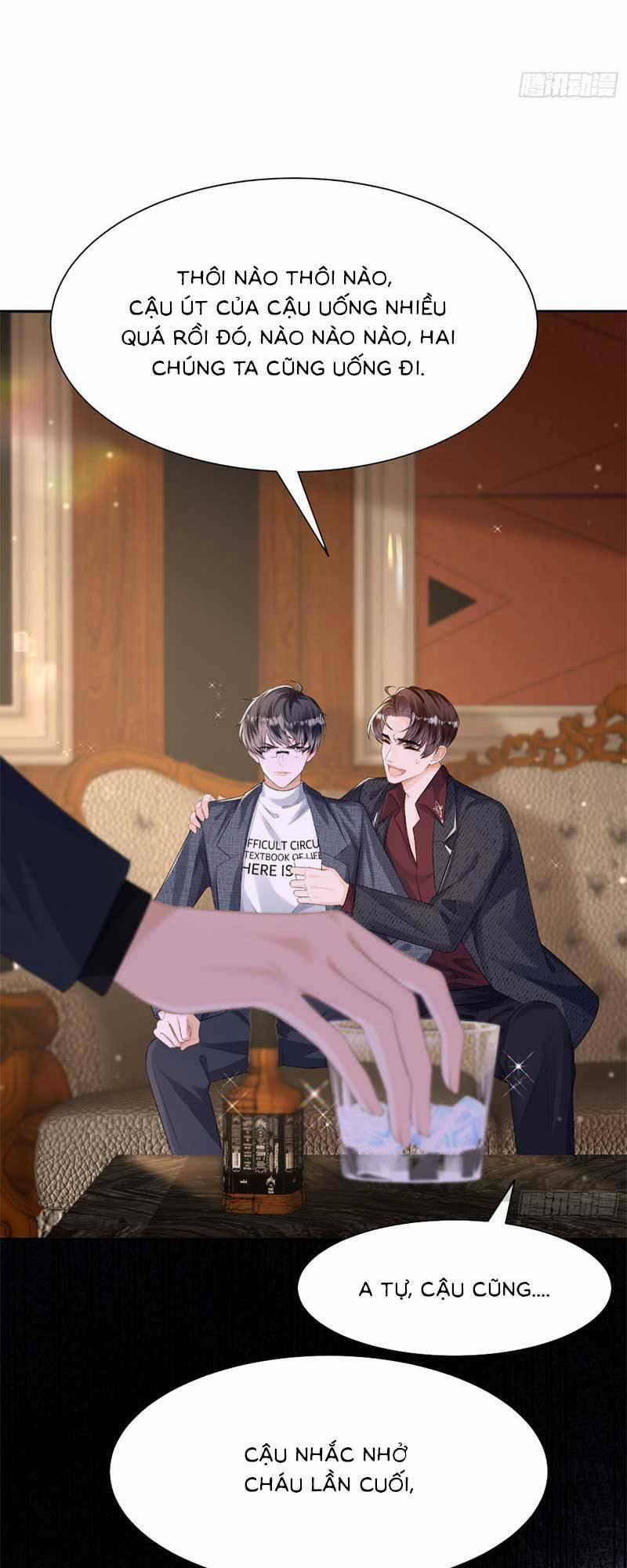 Cố Tình Chiếm Đoạt 12 trang 4