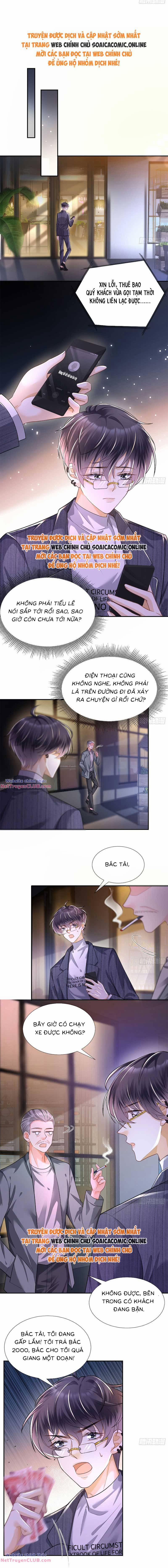 Cố Tình Chiếm Đoạt 13 trang 6