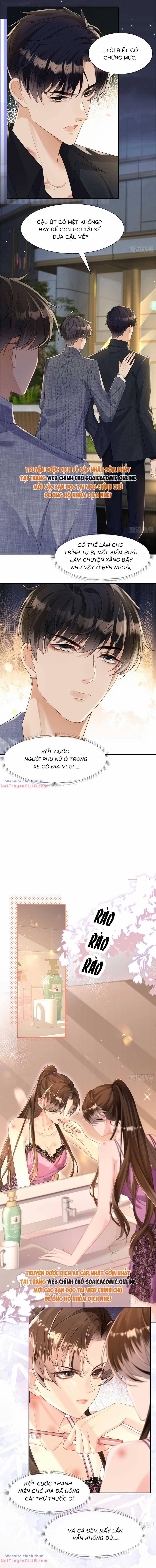 Cố Tình Chiếm Đoạt 14 trang 2