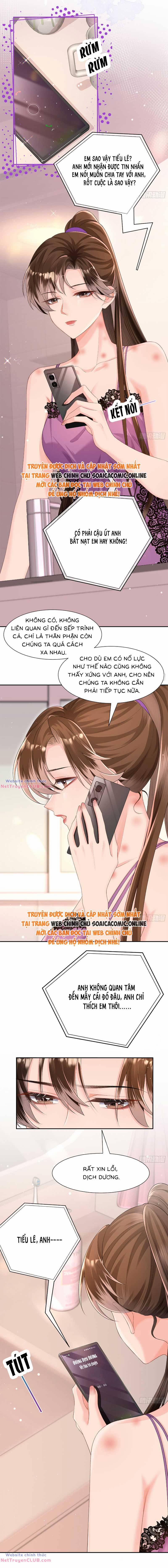 Cố Tình Chiếm Đoạt 14 trang 3