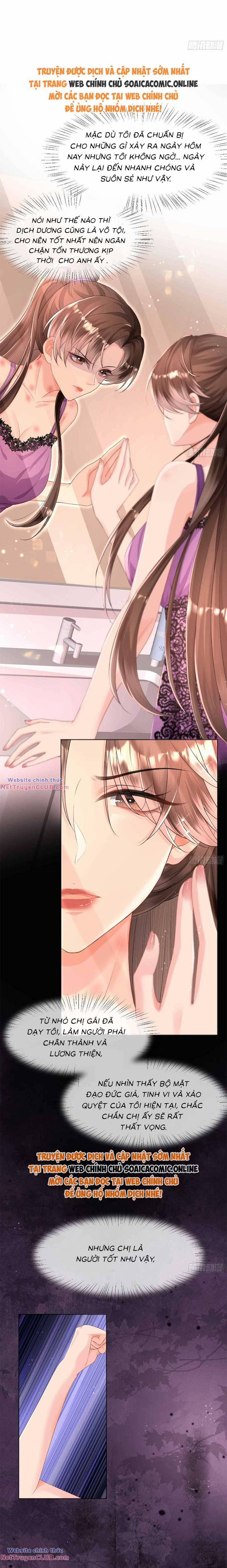 Cố Tình Chiếm Đoạt 14 trang 4