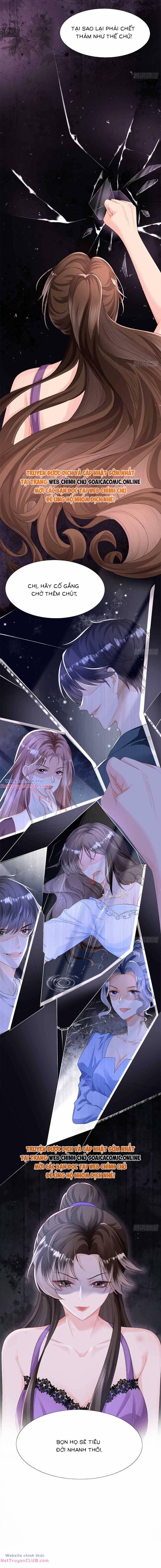 Cố Tình Chiếm Đoạt 14 trang 5