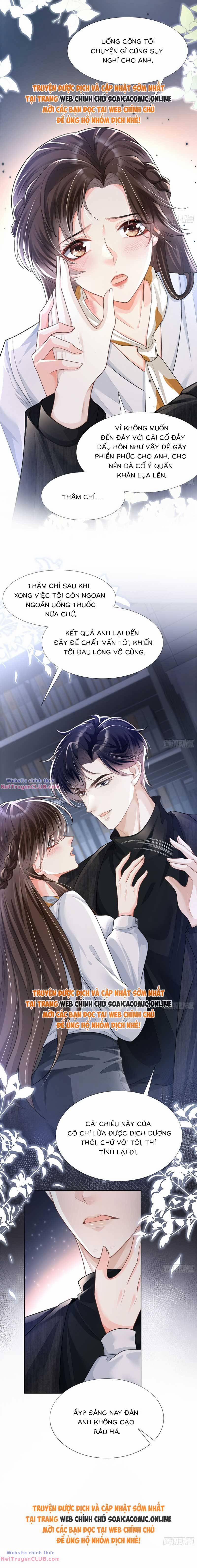 Cố Tình Chiếm Đoạt 15 trang 2