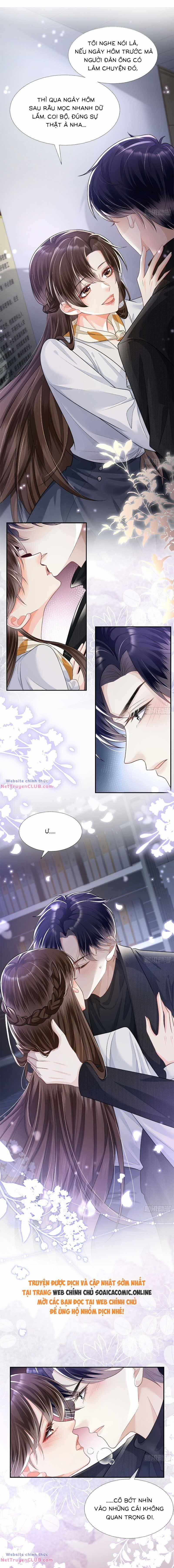 Cố Tình Chiếm Đoạt 15 trang 3