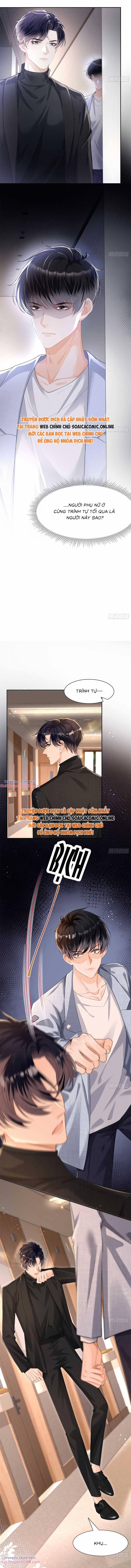 Cố Tình Chiếm Đoạt 15 trang 5