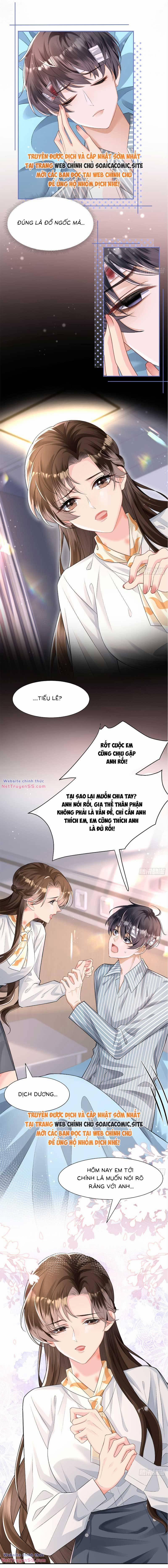 Cố Tình Chiếm Đoạt 16 trang 6