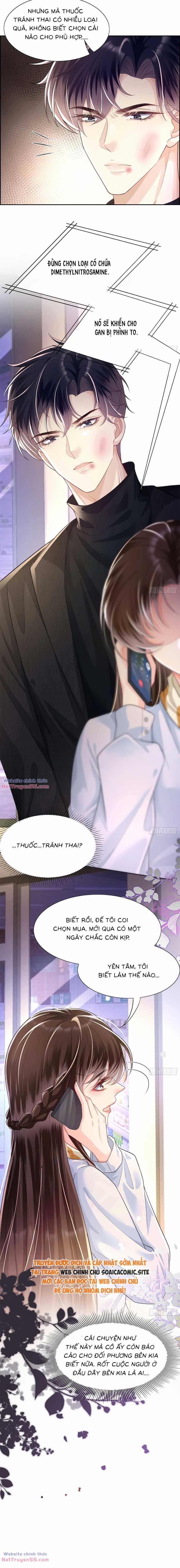 Cố Tình Chiếm Đoạt 17 trang 2