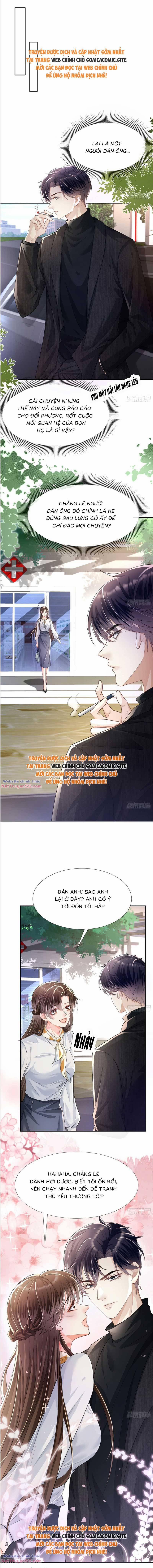 Cố Tình Chiếm Đoạt 17 trang 3