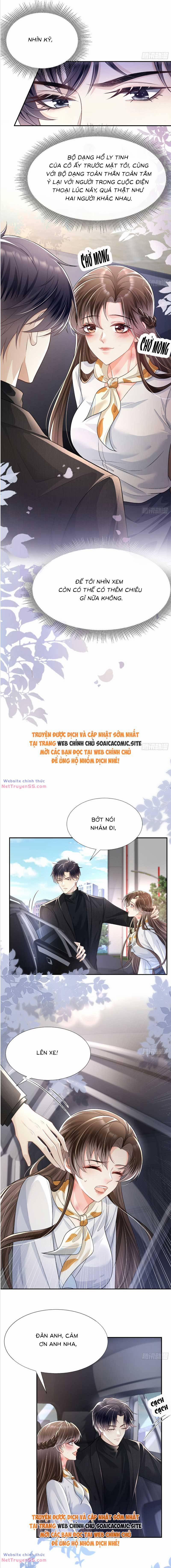 Cố Tình Chiếm Đoạt 17 trang 4