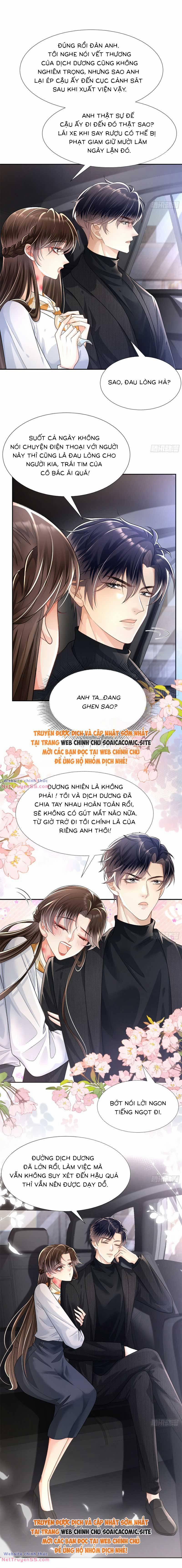 Cố Tình Chiếm Đoạt 17 trang 6