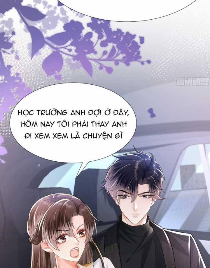 Cố Tình Chiếm Đoạt 18 trang 10