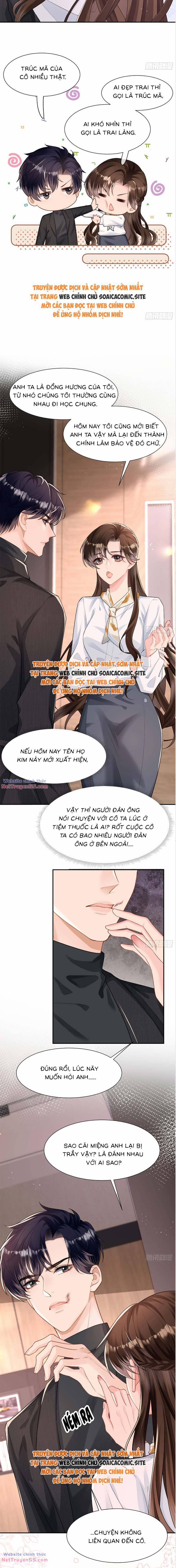 Cố Tình Chiếm Đoạt 19 trang 3