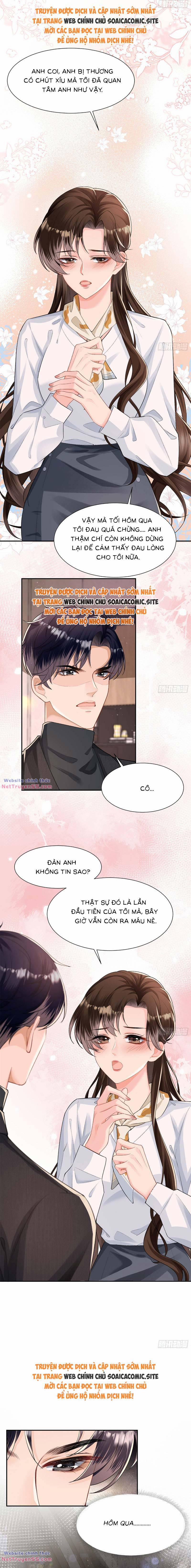 Cố Tình Chiếm Đoạt 19 trang 4