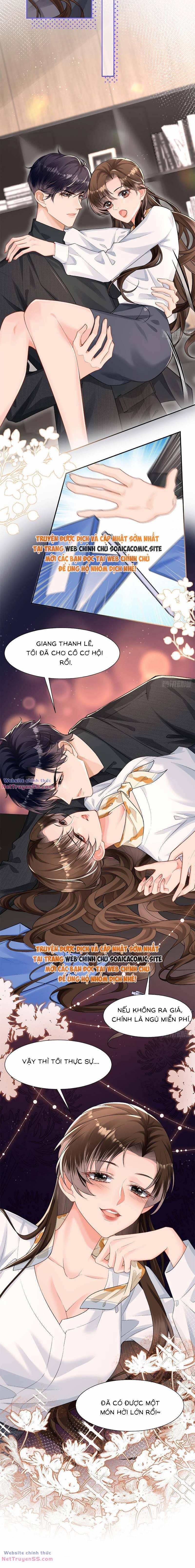 Cố Tình Chiếm Đoạt 19 trang 6