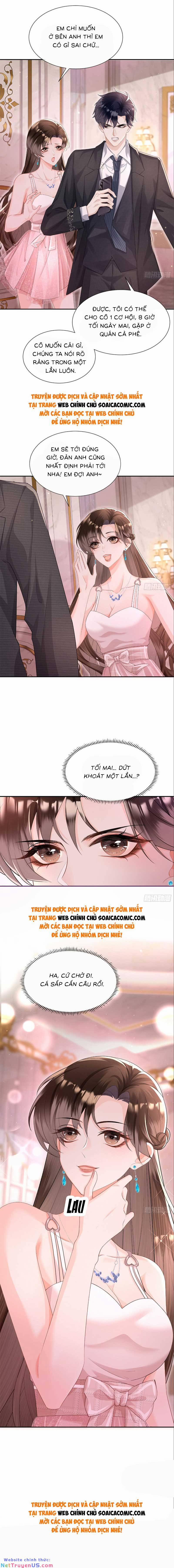 Cố Tình Chiếm Đoạt 2 trang 10