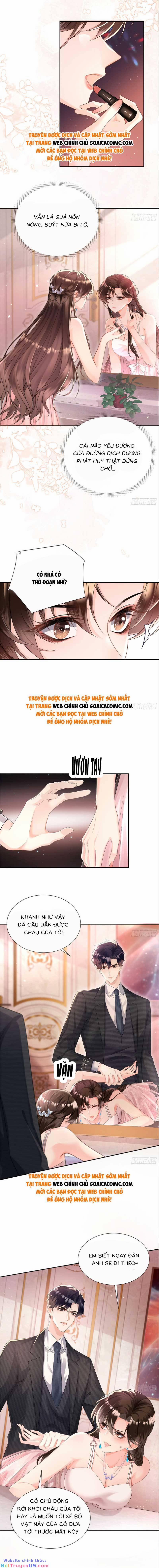 Cố Tình Chiếm Đoạt 2 trang 2