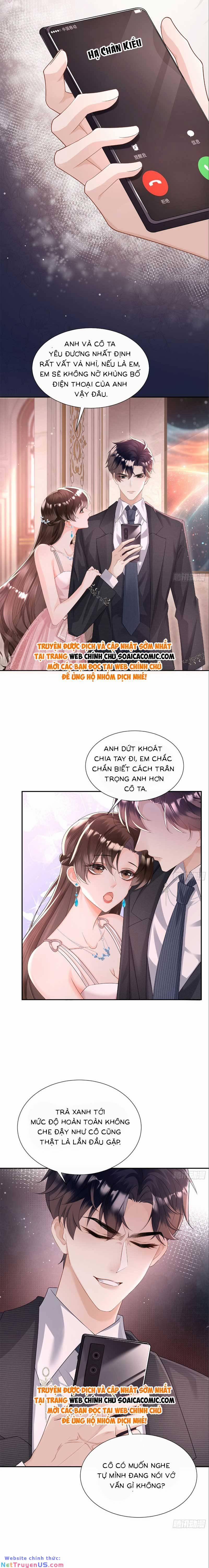 Cố Tình Chiếm Đoạt 2 trang 9