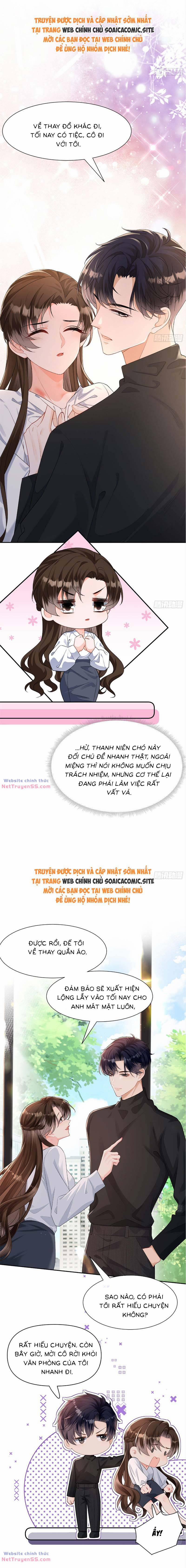 Cố Tình Chiếm Đoạt 20 trang 2