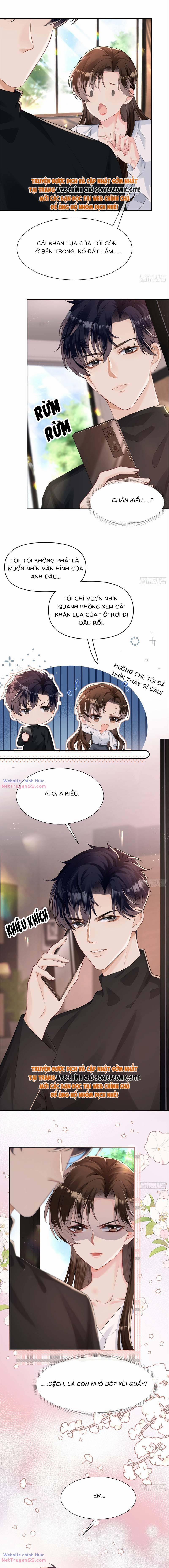 Cố Tình Chiếm Đoạt 20 trang 3