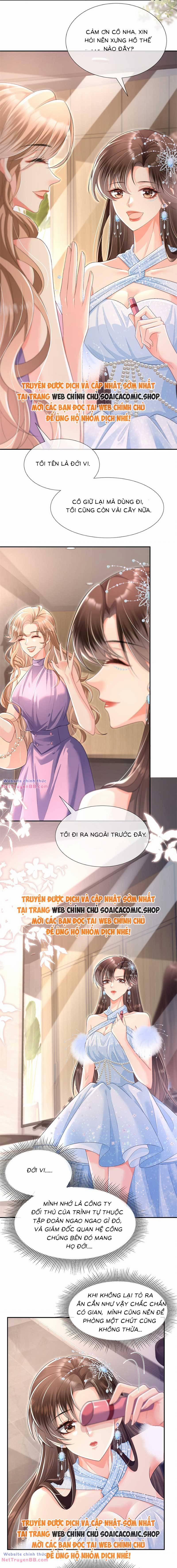 Cố Tình Chiếm Đoạt 22 trang 3