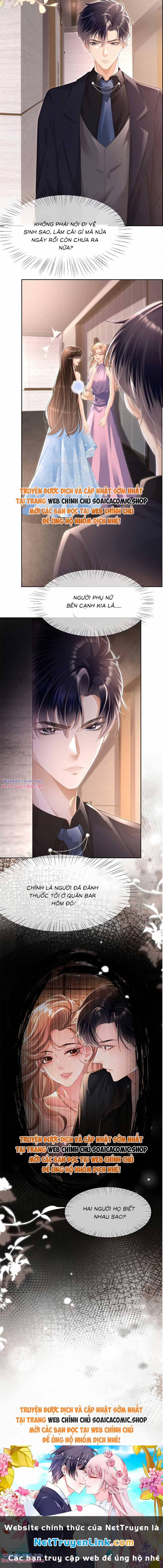 Cố Tình Chiếm Đoạt 22 trang 6