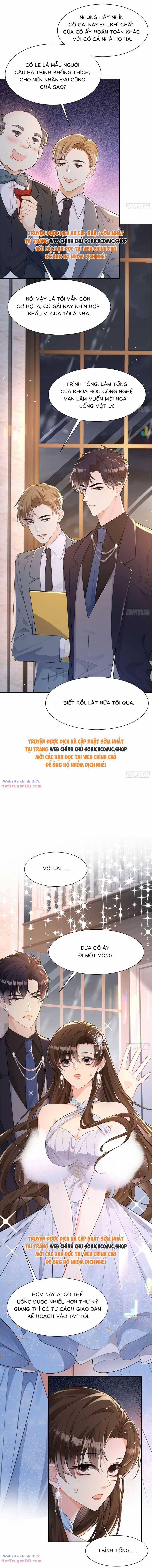 Cố Tình Chiếm Đoạt 23 trang 4