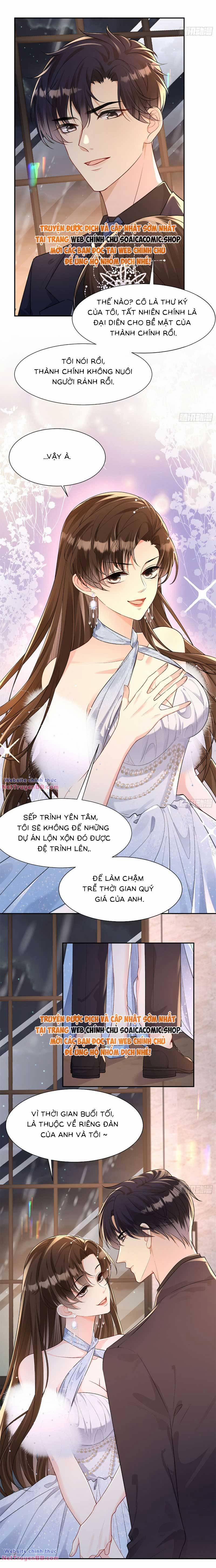 Cố Tình Chiếm Đoạt 23 trang 5