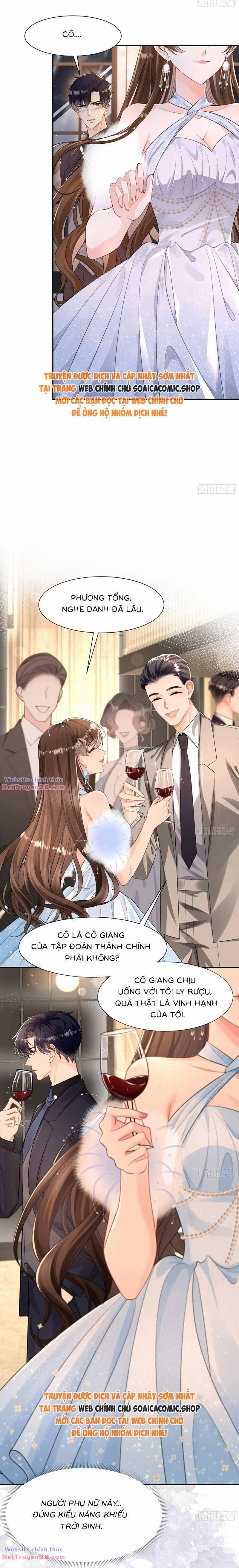 Cố Tình Chiếm Đoạt 23 trang 6