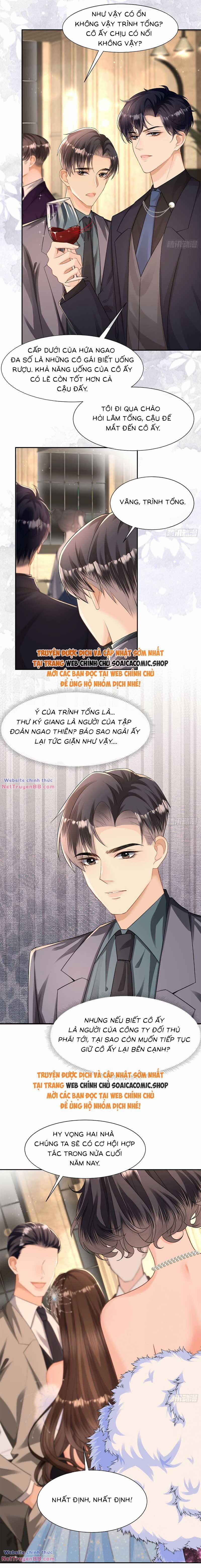 Cố Tình Chiếm Đoạt 23 trang 7