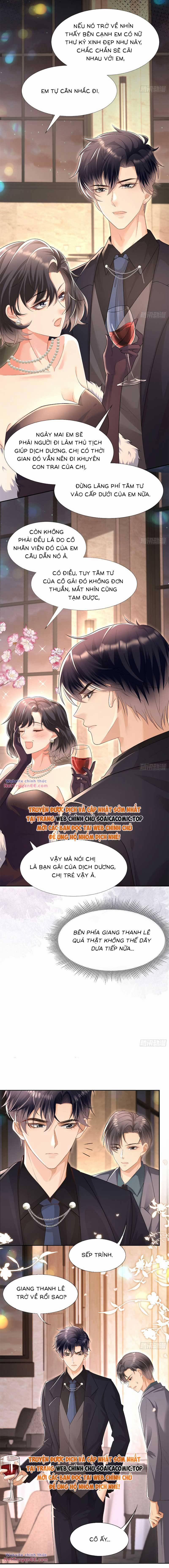 Cố Tình Chiếm Đoạt 25 trang 6