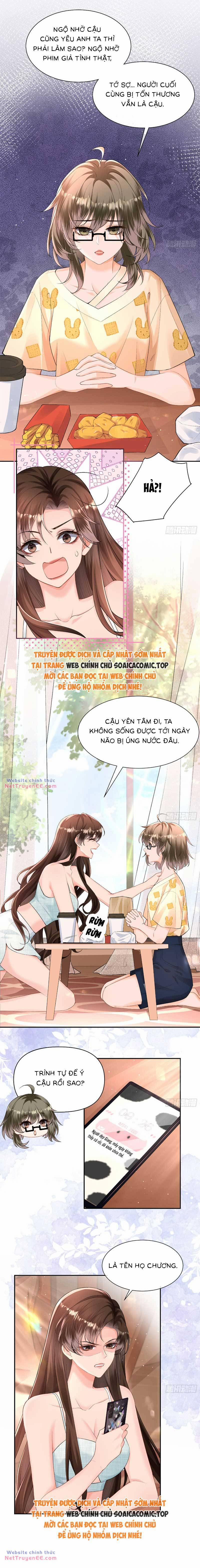 Cố Tình Chiếm Đoạt 26 trang 6