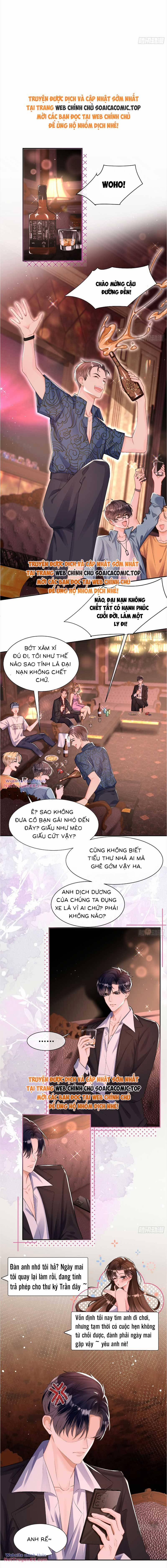 Cố Tình Chiếm Đoạt 27 trang 2