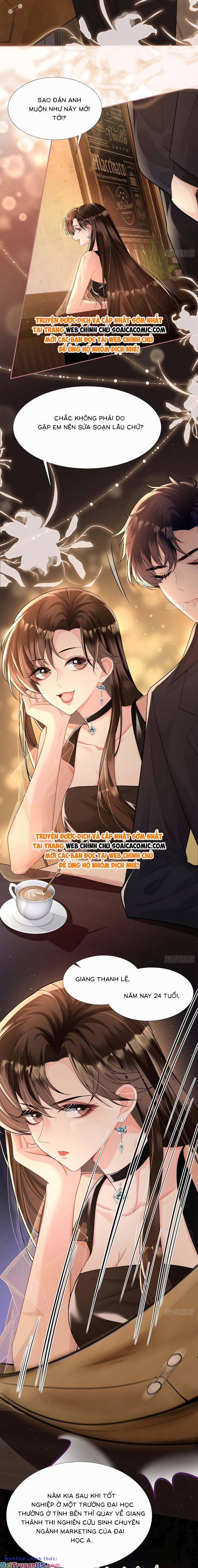 Cố Tình Chiếm Đoạt 3 trang 12