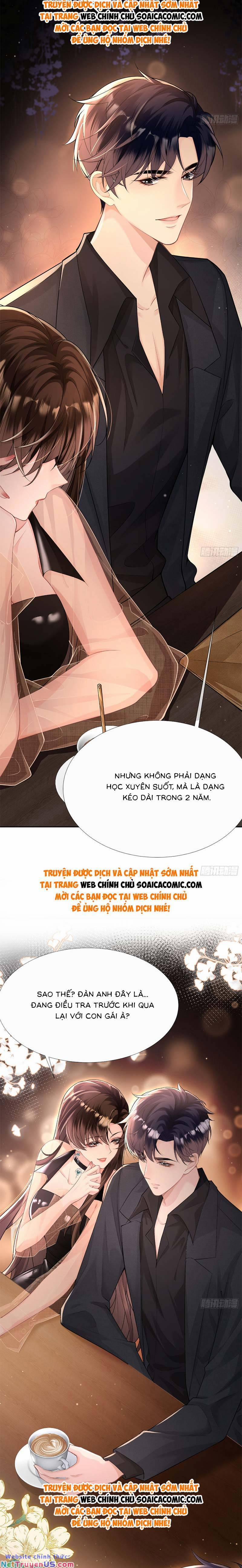 Cố Tình Chiếm Đoạt 3 trang 13