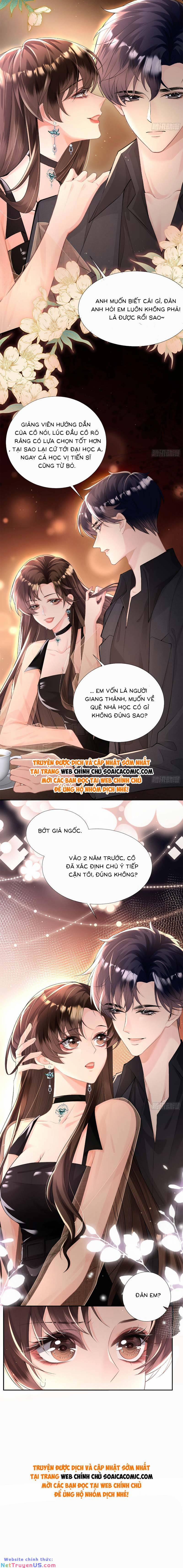 Cố Tình Chiếm Đoạt 3 trang 14