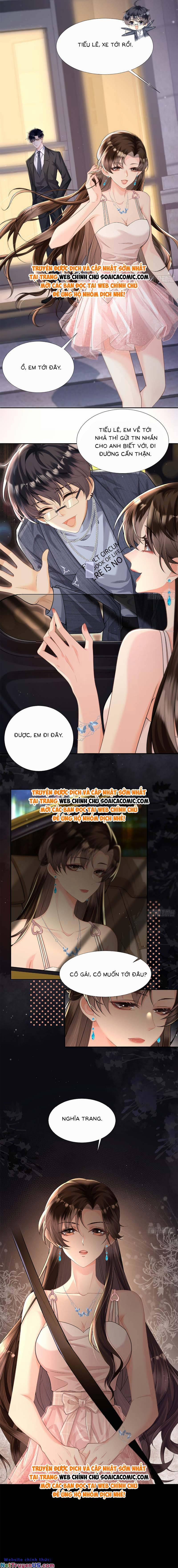 Cố Tình Chiếm Đoạt 3 trang 2