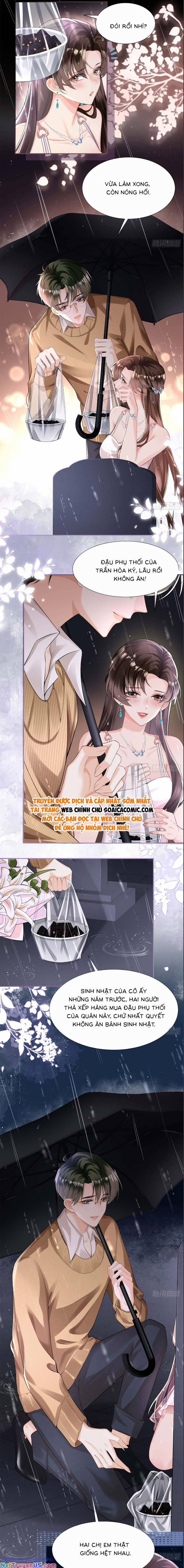 Cố Tình Chiếm Đoạt 3 trang 8